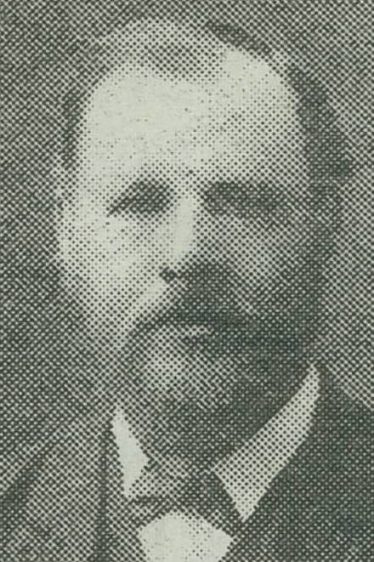 Charles Kerridge, 1847/8 to 1927, bricklayer and partner in the Kerridge and Shaw building company, Cambridge who renovated the Wesleyan Chapel in 1906 | www.millroadcemetery.org.uk