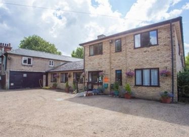 The extension built adjacent to The Homestead 1998/9 for Maycroft Nursing Home.  | Maycroft Nursing Home  Website