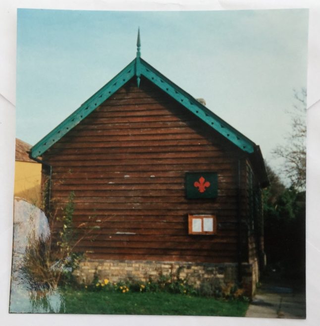Meldreth The Conservative Association Hut | Buildings, Meldreth Scouts, High ...