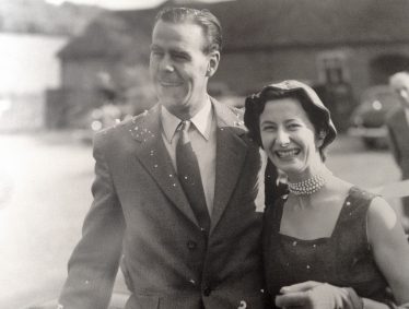 (13) Michael and Helen Walford | Photograph supplied by the Walford family