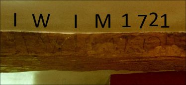 Carved Beam Carved Beam | Joan Gane