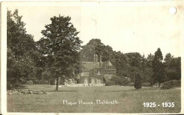 Meldreth Manor House