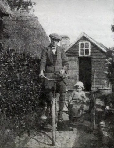 George Albert Pullen 1930 George Albert Pullen 1930 | Photo supplied by Joan Gane