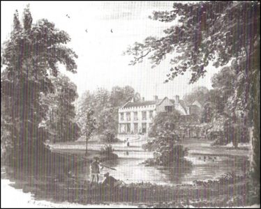 The Bury: Source of the Mel The Bury: Source of the Mel | Pictorial Melbourn