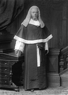 Mr Justice Lopes, QC, 1st Baron Ludlow, British judge and Conservative politician, who awarded damages to the plaintiff Mr Justice Lopes, QC, 1st Baron Ludlow, British judge and Conservative politician, who awarded damages to the plaintiff | en.wikipedia.org