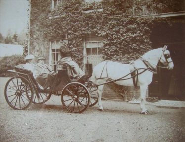 John Ransome Coachman | Photograph courtesy of Chris Duguid