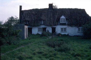 No 19 Chiswick End - two cottages until 1976 | Ann Handscombe