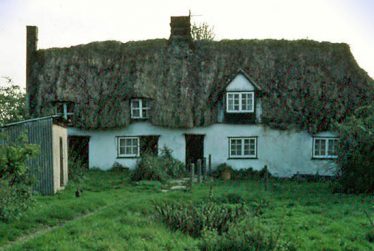 Chiswick End Cottage | Photograph supplied by Ann Handscombe