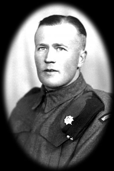 Albert Kitchener Walbey Albert Kitchener Walbey | Photograph supplied by Brian Walbey