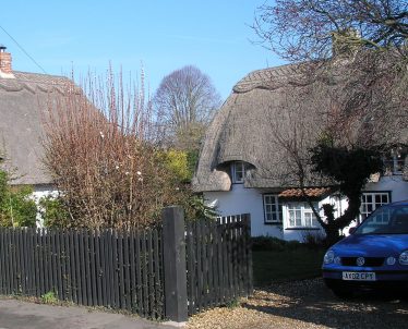 Applecote Cottage, Whitecroft Road in 2007 | Photo by Tim Gane