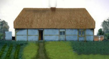 Chiswick End Cottage Reconstruction | Alan Williams