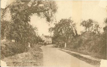 Brookside Cottage ~1920 | Postcard