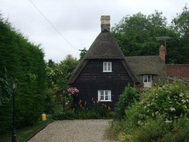 The house in Whitecroft Road where Frederick's son Gus lived | Ann Handscombe