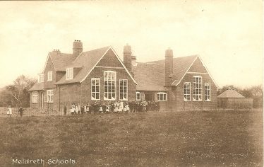 caticon_1910_primary_school Educating Meldreth - But Where?