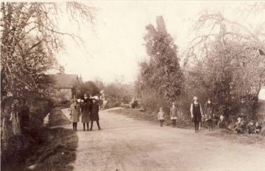 Chiswick End ~1920 | Angela Mead