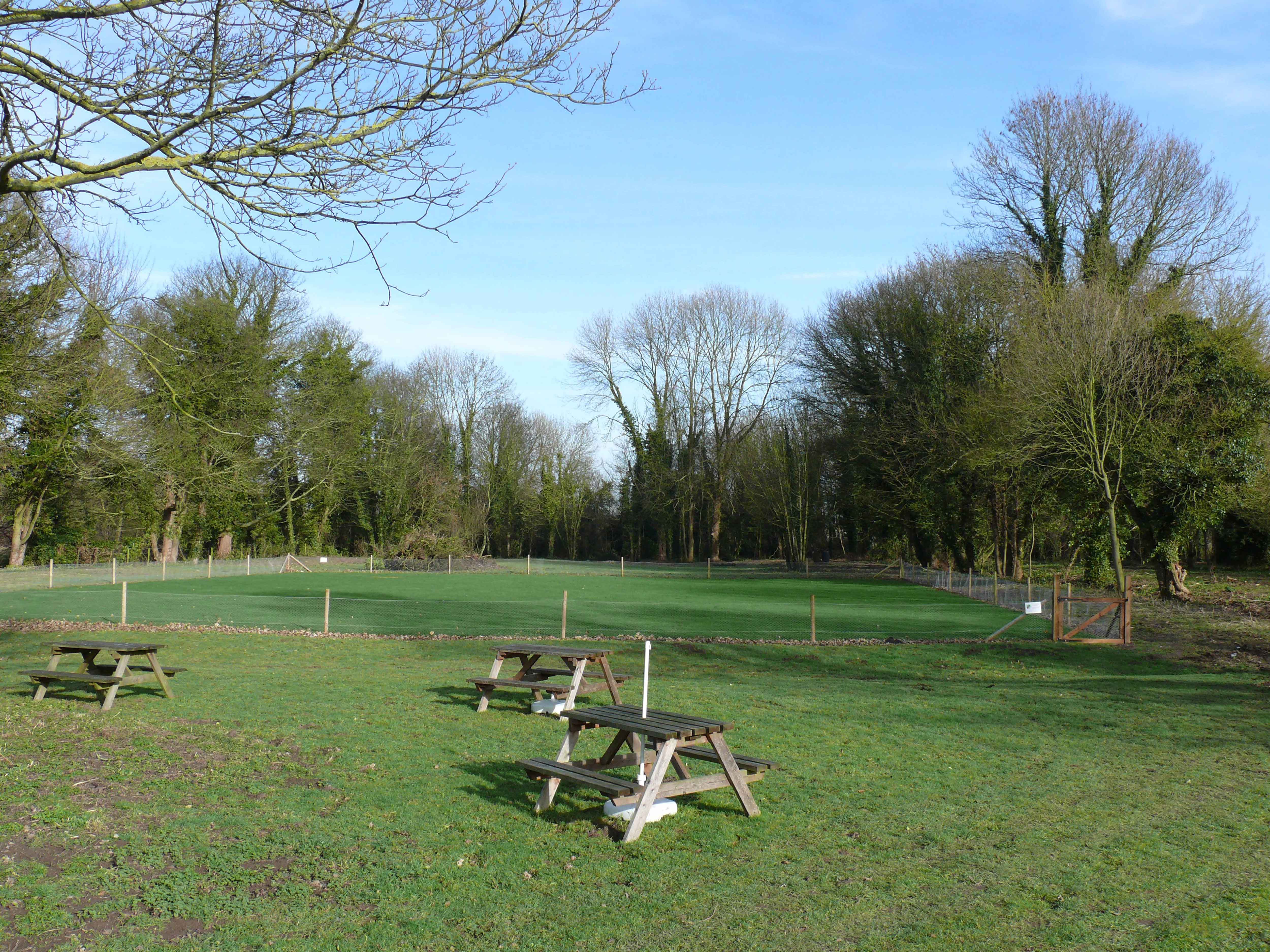 Meldreth Croquet Club Sports Clubs Meldreth History