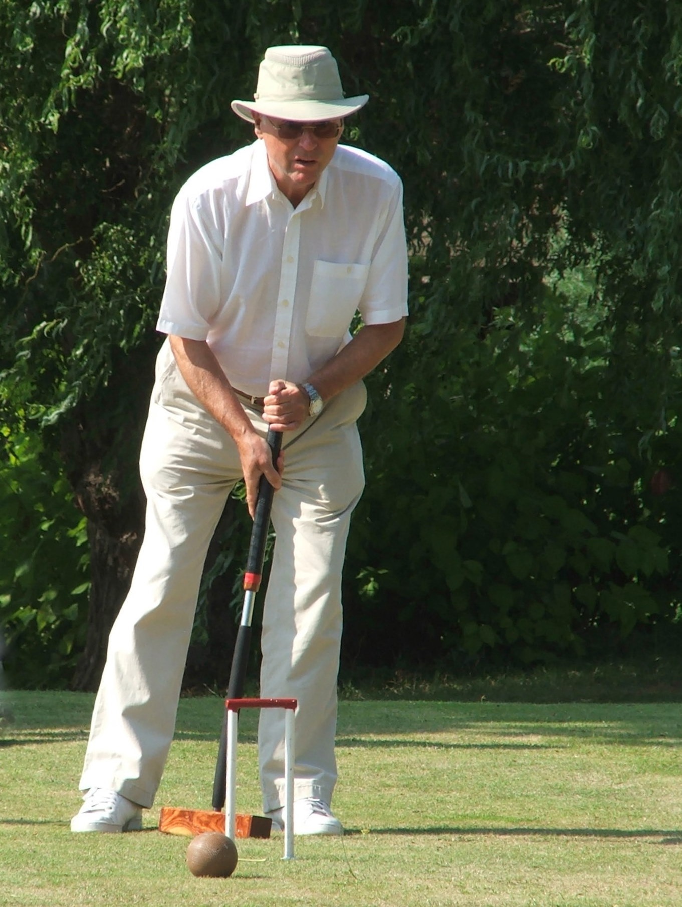 Meldreth Croquet Club Sports Clubs Meldreth History