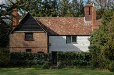 Rear of Meldreth Manor 2008 Rear of Meldreth Manor 2008 | Joan Gane