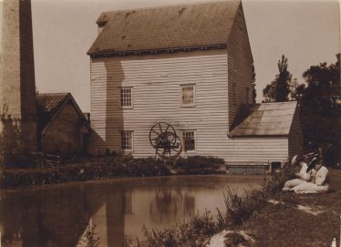 Flambards Mill, early 1900s