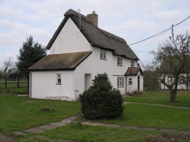 Fordham's Cottage ~2007 | Tim Gane