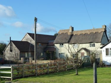 Photograph 1: Fordham's Cottage, January 2012 | Tim Gane