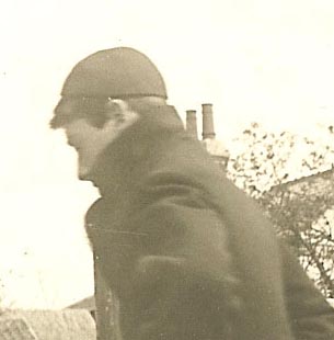 Frank Rodgers Frank Rodgers | Detail from a postcard supplied by Brian Clarke