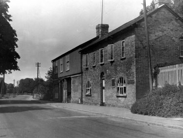 Site of the Gas Works; Station Road, Melbourn | Pictorial Melbourn; The Melbourn Village History Group