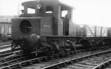 Puffing Billy 2: Gaston Moyse Locotracteur as built in 1929 by Gaston Moyse, Paris Puffing Billy 2: Gaston Moyse Locotracteur as built in 1929 by Gaston Moyse, Paris | John King