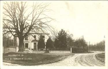 Geneva House, home of Mr Adcock Geneva House, home of Mr Adcock | Robert H Clark postcard supplied by Brian Clarke