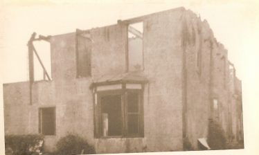 Demolition of Hope Folly Demolition of Hope Folly | Hilary Worboys nee Ridout