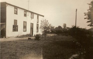 Hope Folly House (no date) | Hilary Worboys, nee Ridout