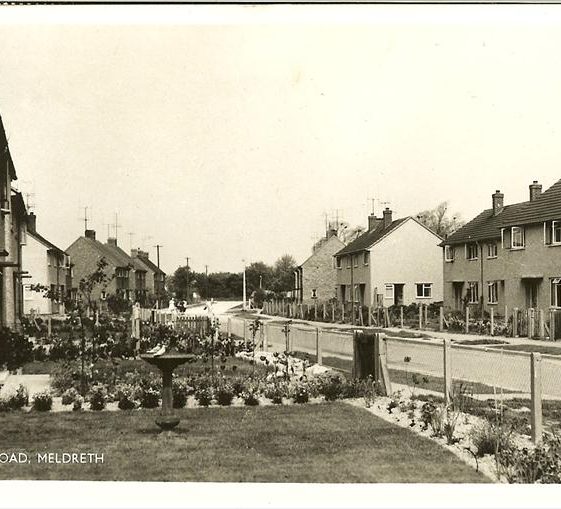 Howard Road Howard Road Meldreth History