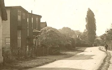 Hope Folly, Whitecroft Road, Meldreth (since demolished) | Photograph supplied by Ann Handscombe