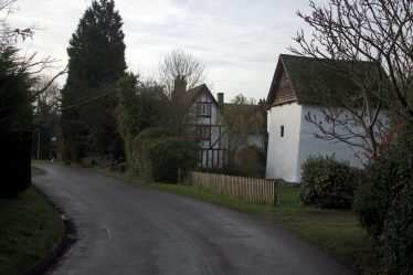 The Pigeon Loft and Chiswick Farmhouse in 2009 | Malcolm Woods