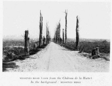 The road to Messines | Google images