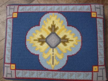 Kneeler by Jane Cameron