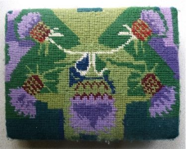Helen Walford Helen Walford | Tent stitch