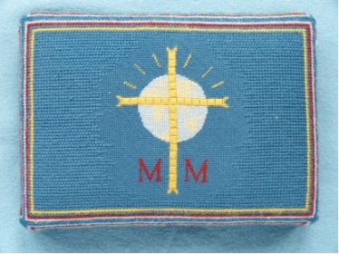 Holy Trinity Church Meldreth Kneelers Holy Trinity Church Meldreth Kneelers