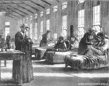 London Fever Hospital, Hampstead, 1872, re-opened December 1870 after a major small pox epidemic | workhouses.org.uk