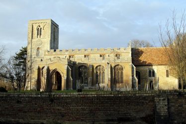 Holy Trinity Church | Photograph by Malcolm Woods