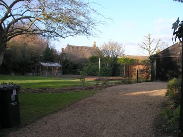 Photograph 4: The garden of no 6 Chiswick End in 2008 | Tim Gane