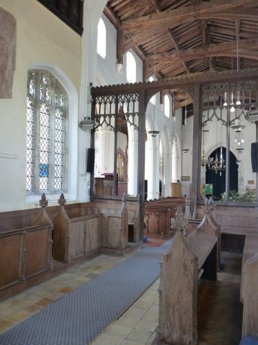 Holy Trinity, Meldreth: Historical Overview Holy Trinity, Meldreth: Historical Overview