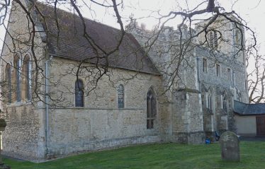 Chancel from northeast | Peter Draper