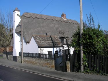 Bramble Cottage in February 2008 | Tim Gane