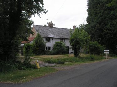 Chiswick Farm Cottages in 2010 just before their renovation | Tim Gane