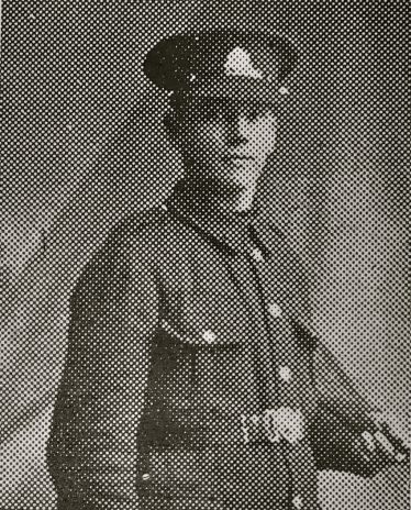 Private Reuben Dash,13671, 11th Battalion, Suffolk Regiment | Royston Crow, 27th October 1916