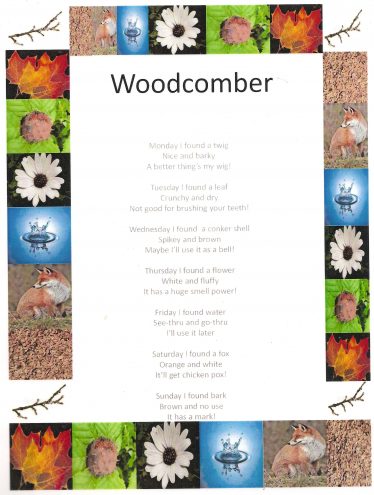 Poem by Meldreth Primary School pupil Poem by Meldreth Primary School pupil | Provenance unknown