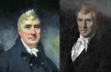 The Engineers - John Rennie and William Jessop The Engineers - John Rennie and William Jessop | Public Domain, GNU Free Documentation