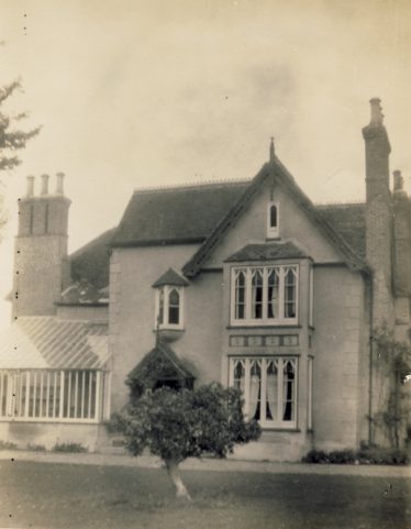 Sheene Manor House ~1930 | Mike Pilkington