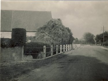 Sheene Corner in 1976, just before the bypass was built Sheene Corner in 1976, just before the bypass was built | Mike Pilkington